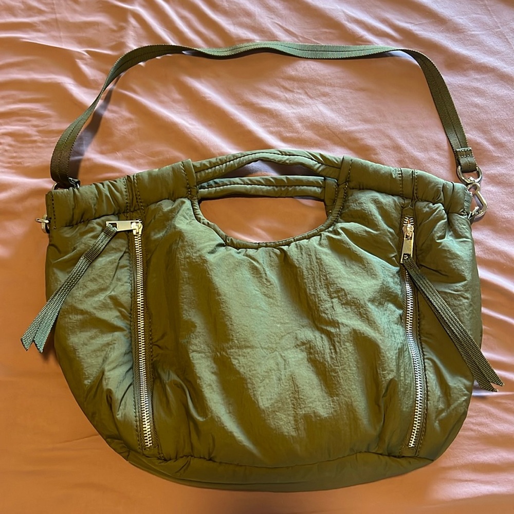 Nylon Vince Camuto Bag